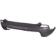 Purchase Top-Quality Rear Bumper Cover - CH1100A50C pa2