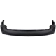 Purchase Top-Quality Rear Bumper Cover - FO1100367 pa2