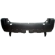 Purchase Top-Quality Rear Bumper Cover - FO1100381 pa1