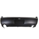 Purchase Top-Quality Rear Bumper Cover - FO1100388 pa1