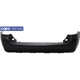 Purchase Top-Quality Rear Bumper Cover - FO1100629C Capa Certified Capa Certified pa2