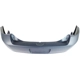 Purchase Top-Quality Rear Bumper Cover - FO1100643 pa4