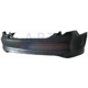 Purchase Top-Quality Rear Bumper Cover - FO1100649 pa1