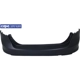 Purchase Top-Quality Rear Bumper Cover - FO1100677C Capa Certified Capa Certified pa7