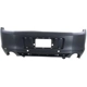 Purchase Top-Quality Rear Bumper Cover - FO1100686 pa1