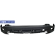 Purchase Top-Quality Rear Bumper Cover - FO1100690C Capa Certified Capa Certified pa1