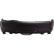 Purchase Top-Quality Rear Bumper Cover - FO1100709 pa4