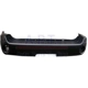 Purchase Top-Quality Rear Bumper Cover - GM1100628 pa1