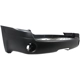 Purchase Top-Quality Rear Bumper Cover - GM1100628 pa11