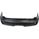 Purchase Top-Quality Rear Bumper Cover - GM1100628 pa3