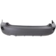 Purchase Top-Quality Rear Bumper Cover - GM1100699 pa1