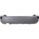 Purchase Top-Quality Rear Bumper Cover - GM1100699 pa3