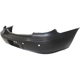 Purchase Top-Quality Rear Bumper Cover - GM1100709 pa8