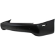 Purchase Top-Quality Rear Bumper Cover - GM1100725 pa7