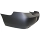 Purchase Top-Quality Rear Bumper Cover - GM1100736C Capa Certified pa10