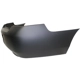 Purchase Top-Quality Rear Bumper Cover - GM1100736C Capa Certified pa3