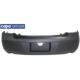 Purchase Top-Quality Rear Bumper Cover - GM1100736C Capa Certified pa9