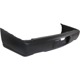 Purchase Top-Quality Rear Bumper Cover - GM1100777C pa5