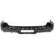 Purchase Top-Quality Rear Bumper Cover - GM1100783 pa6