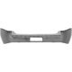 Purchase Top-Quality Rear Bumper Cover - GM1100784 pa2