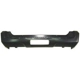 Purchase Top-Quality Rear Bumper Cover - GM1100788 pa1