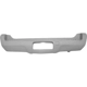 Purchase Top-Quality Rear Bumper Cover - GM1100788C Capa Certified pa2