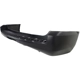 Purchase Top-Quality Rear Bumper Cover - GM1100788C Capa Certified pa4