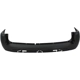 Purchase Top-Quality Rear Bumper Cover - GM1100803 pa3