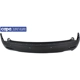 Purchase Top-Quality Couvre-pare-chocs arrière - GM1100806C Capa Certified Capa Certified pa1