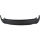 Purchase Top-Quality Couvre-pare-chocs arrière - GM1100806C Capa Certified Capa Certified pa2