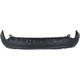 Purchase Top-Quality Rear Bumper Cover - GM1100810 pa2