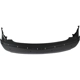 Purchase Top-Quality Rear Bumper Cover - GM1100814C pa4