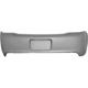 Purchase Top-Quality Rear Bumper Cover - GM1100816C Capa Certified pa1