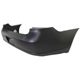 Purchase Top-Quality Rear Bumper Cover - GM1100820 pa2