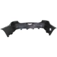 Purchase Top-Quality Rear Bumper Cover - GM1100820 pa5