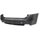 Purchase Top-Quality Rear Bumper Cover - GM1100825 pa1