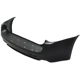 Purchase Top-Quality Rear Bumper Cover - GM1100825 pa5