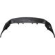 Purchase Top-Quality Rear Bumper Cover - GM1100825 pa7