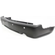 Purchase Top-Quality Rear Bumper Cover - GM1100826 pa1