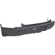 Purchase Top-Quality Rear Bumper Cover - GM1100843 pa13