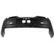 Purchase Top-Quality Rear Bumper Cover - GM1100846C pa7