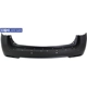 Purchase Top-Quality Rear Bumper Cover - GM1100852C Capa Certified pa6