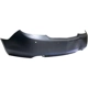 Purchase Top-Quality Rear Bumper Cover - GM1100860 pa2