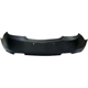 Purchase Top-Quality Rear Bumper Cover - GM1100860 pa3