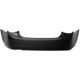 Purchase Top-Quality Rear Bumper Cover - GM1100876C Capa Certified pa1