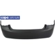 Purchase Top-Quality Rear Bumper Cover - GM1100876C Capa Certified pa8