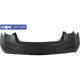 Purchase Top-Quality Rear Bumper Cover - GM1100895C pa8