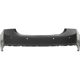 Purchase Top-Quality Rear Bumper Cover - GM1100980C pa1