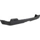 Purchase Top-Quality Rear Bumper Cover - GM1195117 pa8