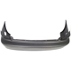 Purchase Top-Quality Rear Bumper Cover - HO1100184 pa10